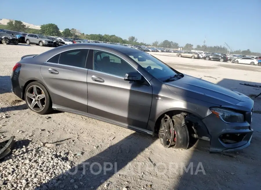 MERCEDES-BENZ CLA 250 2015 vin WDDSJ4EB1FN162969 from auto auction Copart