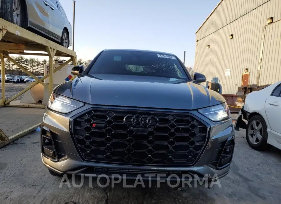 AUDI SQ5 SPORTB 2023 vin WA124AFY0P2023254 from auto auction Copart