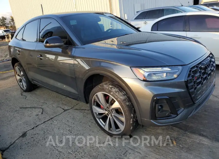 AUDI SQ5 SPORTB 2023 vin WA124AFY0P2023254 from auto auction Copart