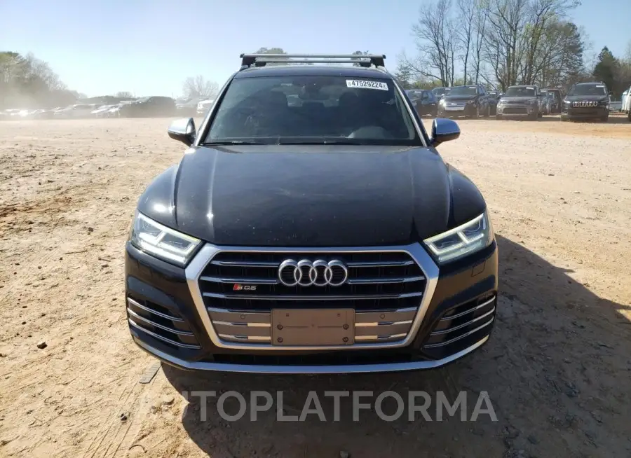 AUDI SQ5 QUATTR 2018 vin WA1A4AFY5J2059735 from auto auction Copart