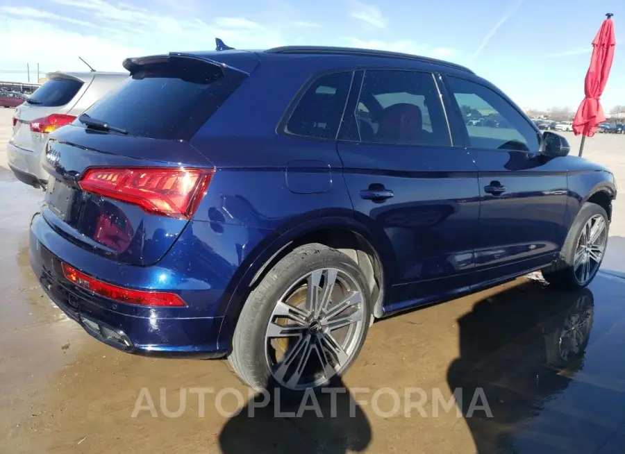 AUDI SQ5 PREMIU 2019 vin WA1B4AFYXK2105257 from auto auction Copart