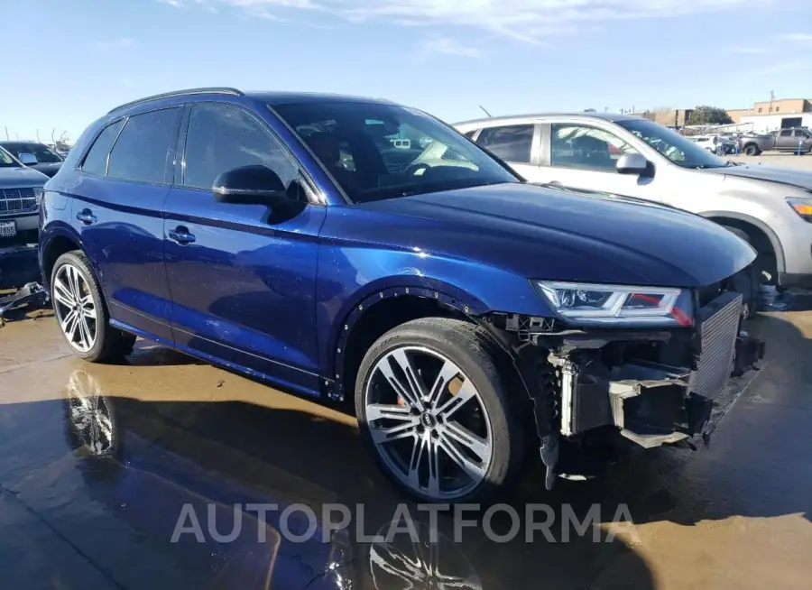 AUDI SQ5 PREMIU 2019 vin WA1B4AFYXK2105257 from auto auction Copart