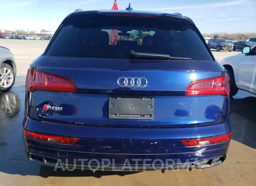 AUDI SQ5 PREMIU 2019 vin WA1B4AFYXK2105257 from auto auction Copart