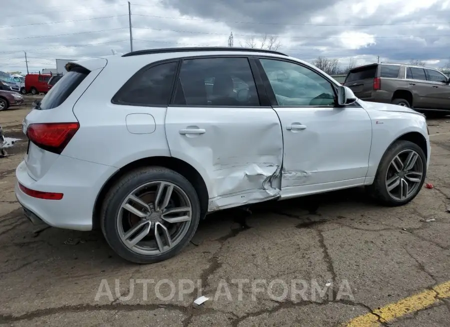 AUDI SQ5 PREMIU 2016 vin WA1CCAFP7GA061083 from auto auction Copart