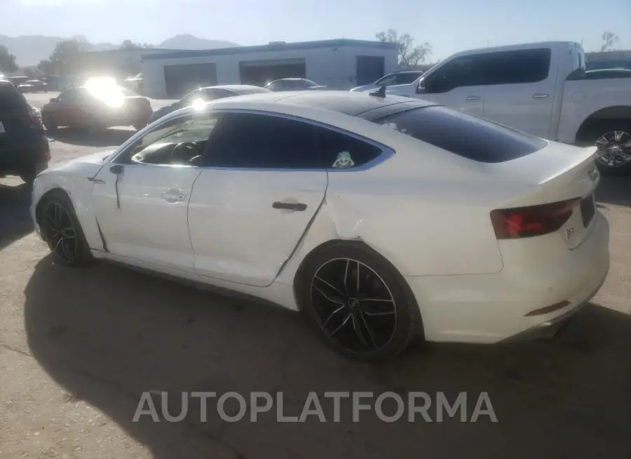 AUDI S5 PREMIUM 2018 vin WAUB4CF54JA031231 from auto auction Copart