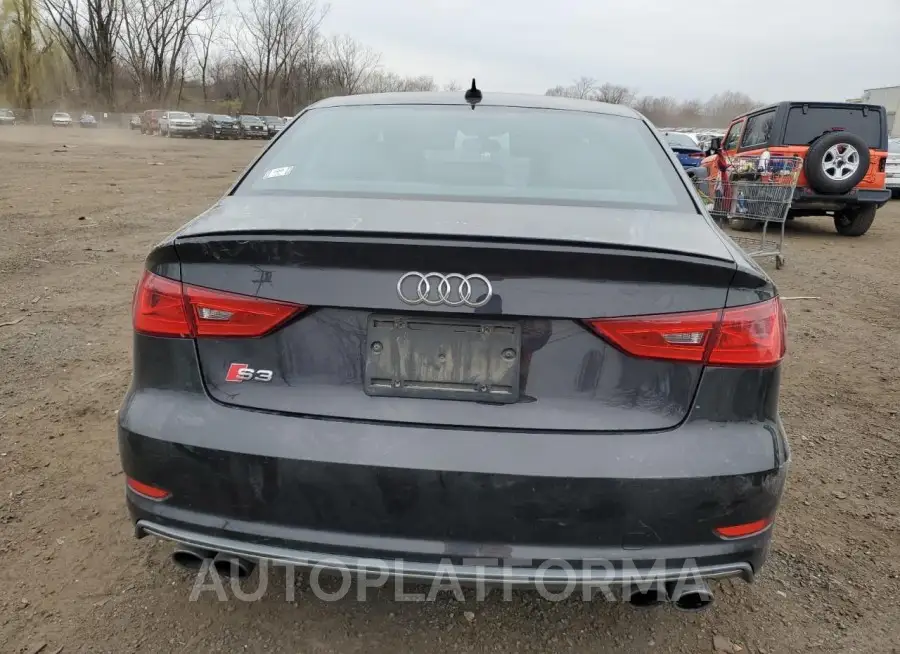 AUDI S3 PREMIUM 2015 vin WAUBFGFF5F1089303 from auto auction Copart