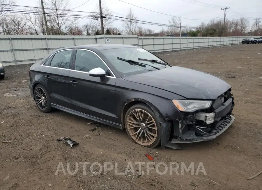 AUDI S3 PREMIUM 2015 vin WAUBFGFF5F1089303 from auto auction Copart