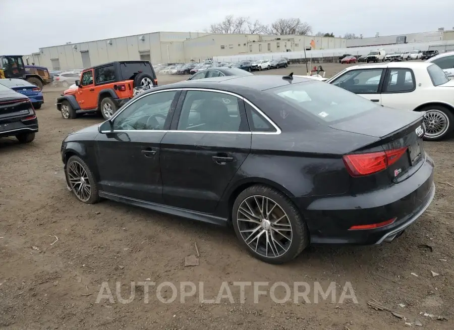 AUDI S3 PREMIUM 2015 vin WAUBFGFF5F1089303 from auto auction Copart