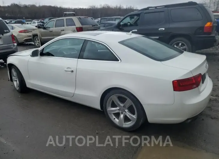 AUDI A5 PREMIUM 2015 vin WAUCFAFR7FA045010 from auto auction Copart