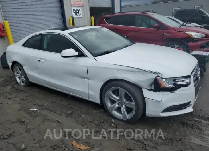 AUDI A5 PREMIUM 2015 vin WAUCFAFR7FA045010 from auto auction Copart