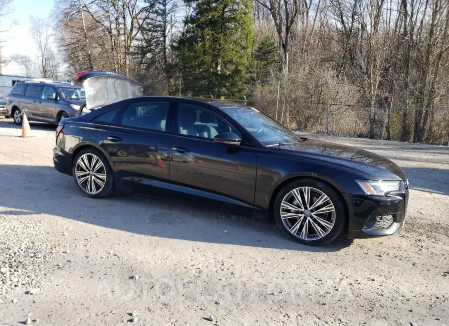 AUDI A6 PREMIUM 2019 vin WAUE8AF25KN121607 from auto auction Copart