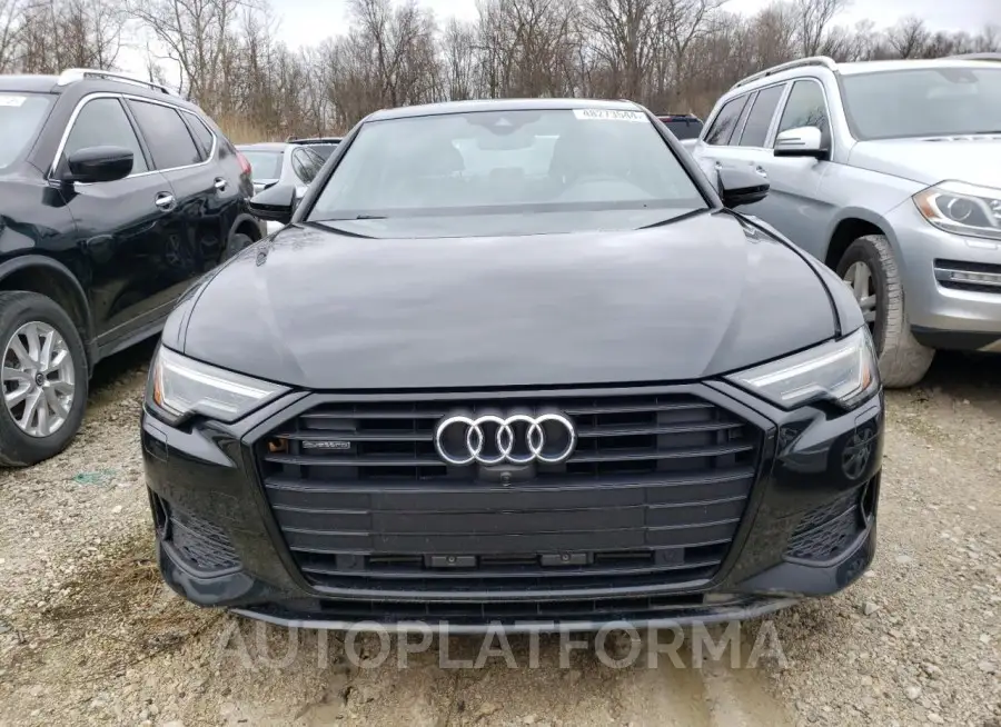 AUDI A6 PREMIUM 2019 vin WAUE8AF25KN121607 from auto auction Copart