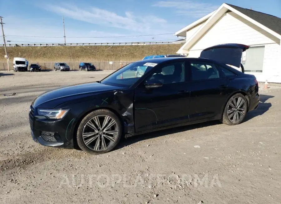 AUDI A6 PREMIUM 2019 vin WAUE8AF25KN121607 from auto auction Copart