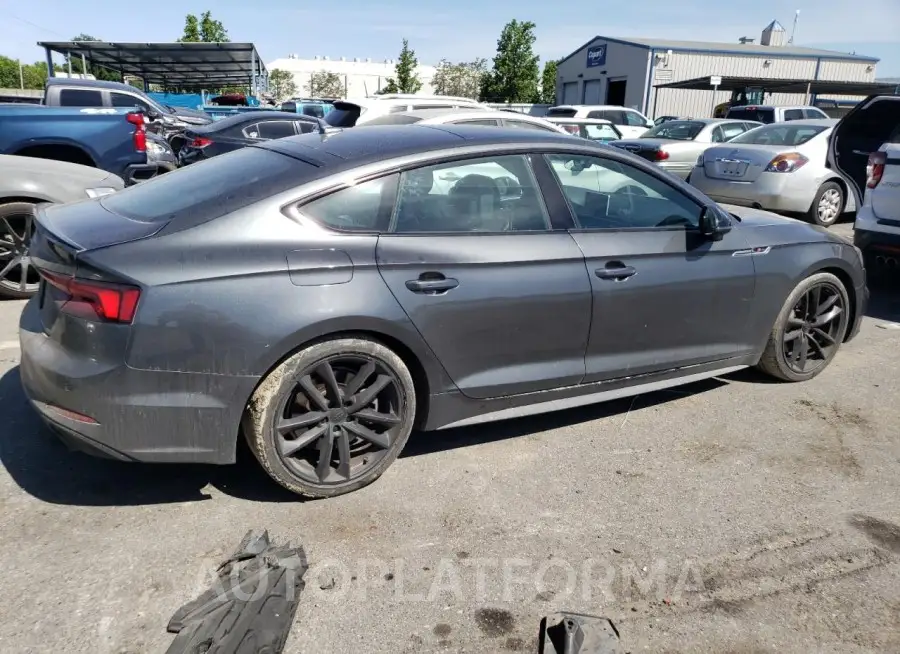 AUDI A5 PREMIUM 2019 vin WAUENCF53KA040076 from auto auction Copart