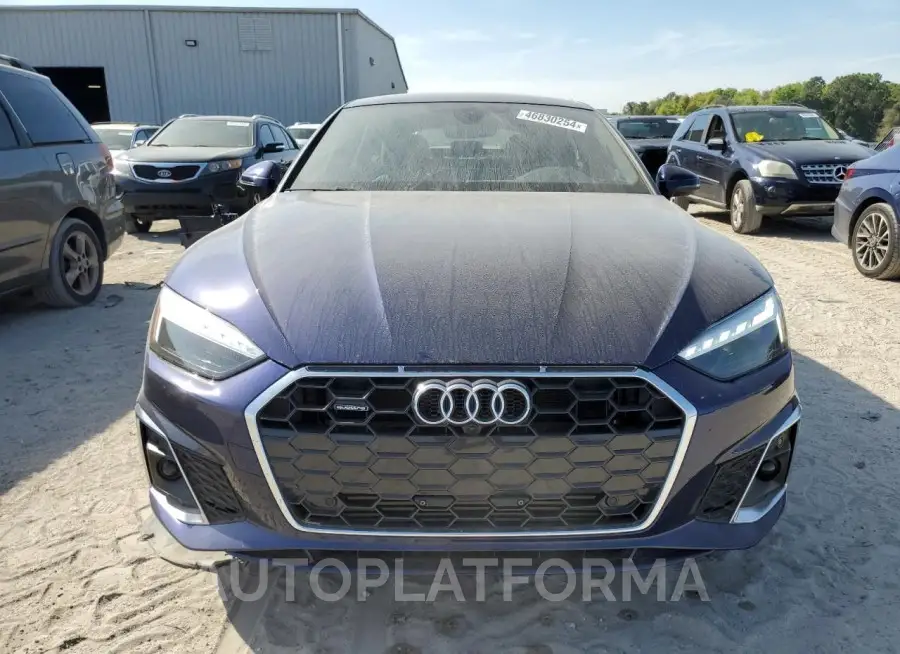 AUDI A5 PREMIUM 2023 vin WAUFACF54PA030079 from auto auction Copart