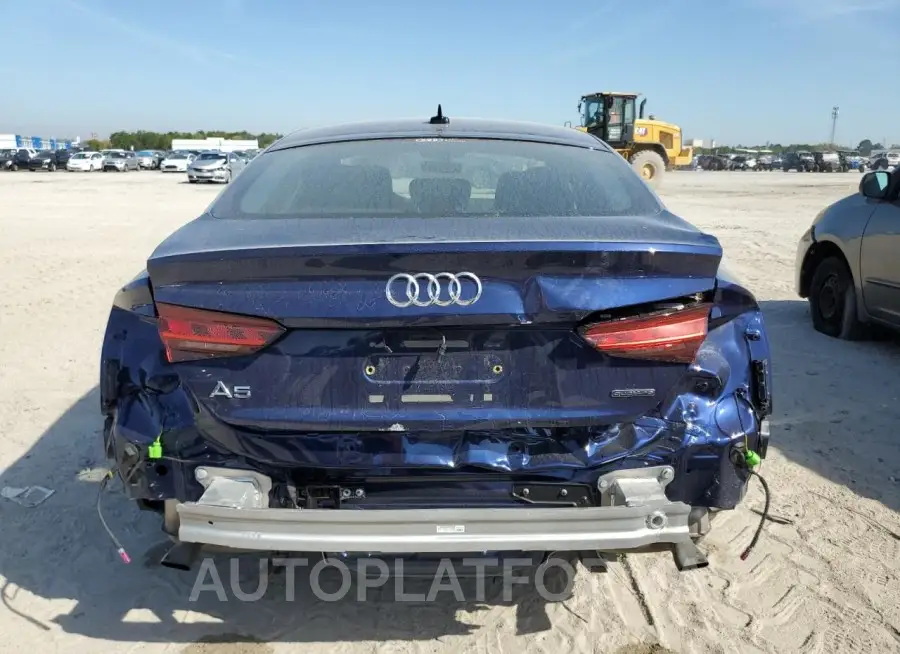 AUDI A5 PREMIUM 2023 vin WAUFACF54PA030079 from auto auction Copart