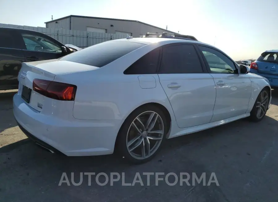 AUDI A6 PRESTIG 2016 vin WAUHGAFC1GN132071 from auto auction Copart