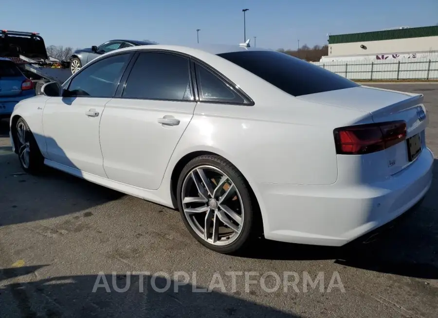 AUDI A6 PRESTIG 2016 vin WAUHGAFC1GN132071 from auto auction Copart