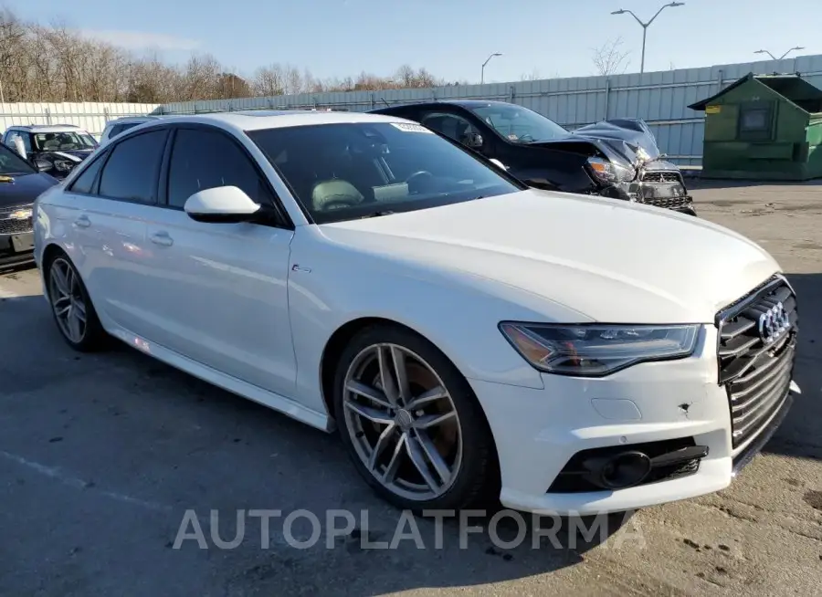 AUDI A6 PRESTIG 2016 vin WAUHGAFC1GN132071 from auto auction Copart