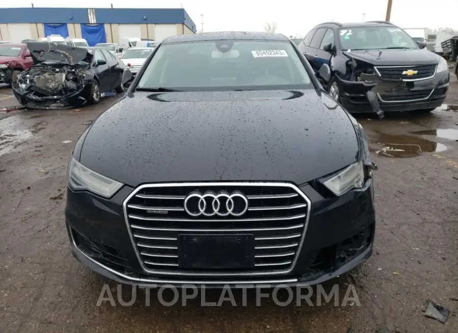 AUDI A6 PRESTIG 2016 vin WAUHGAFC7GN003106 from auto auction Copart