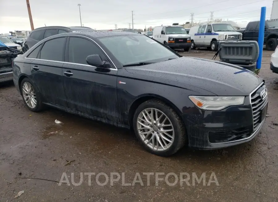 AUDI A6 PRESTIG 2016 vin WAUHGAFC7GN003106 from auto auction Copart