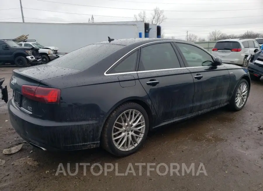 AUDI A6 PRESTIG 2016 vin WAUHGAFC7GN003106 from auto auction Copart