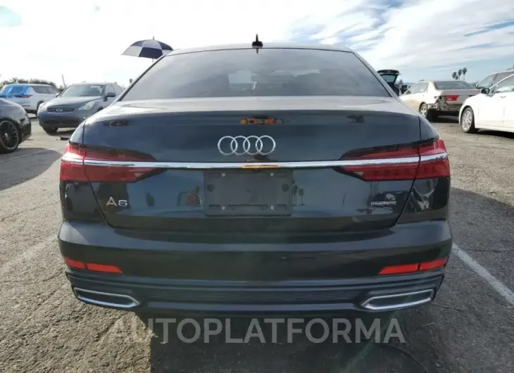 AUDI A6 PREMIUM 2019 vin WAUK2AF28KN066185 from auto auction Copart