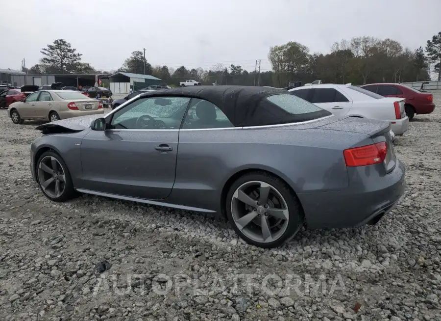 AUDI A5 PREMIUM 2015 vin WAUMFAFH8FN004390 from auto auction Copart