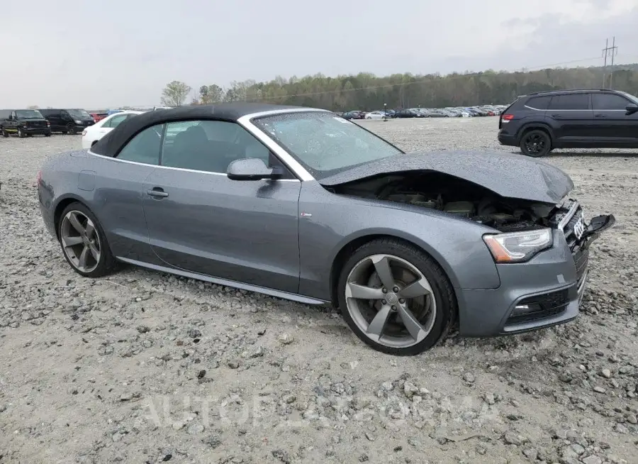 AUDI A5 PREMIUM 2015 vin WAUMFAFH8FN004390 from auto auction Copart