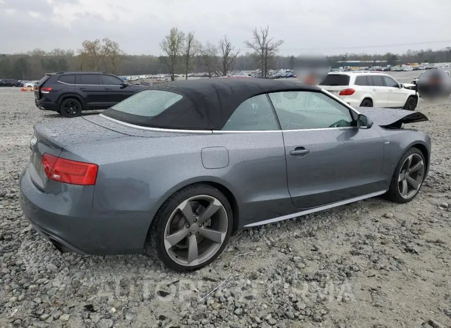 AUDI A5 PREMIUM 2015 vin WAUMFAFH8FN004390 from auto auction Copart