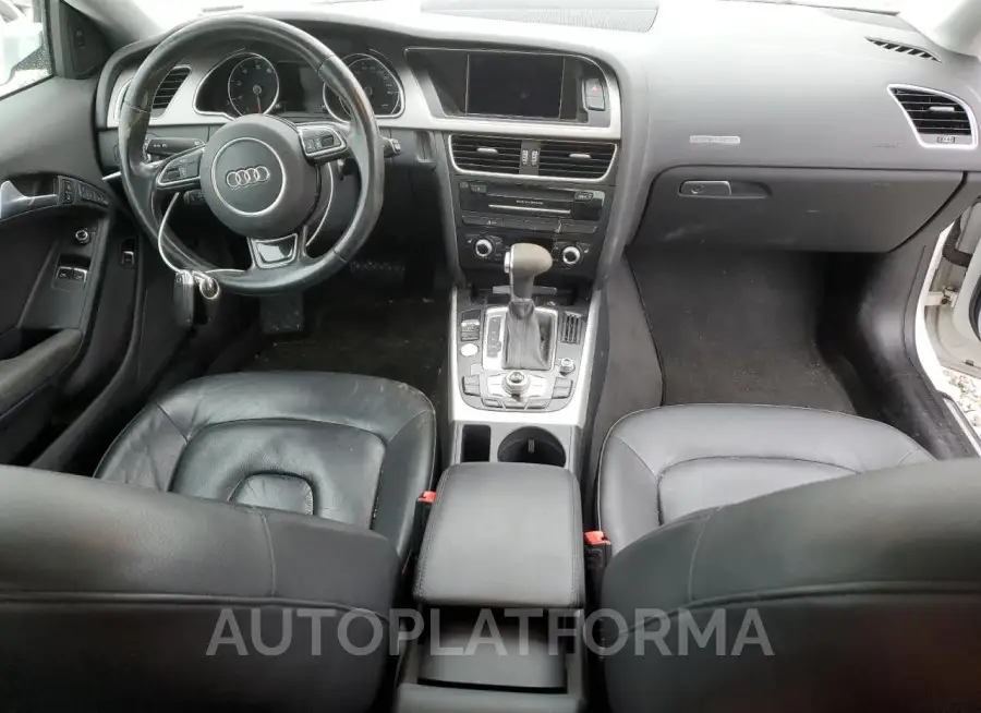 AUDI A5 PREMIUM 2015 vin WAUMFAFR6FA008325 from auto auction Copart