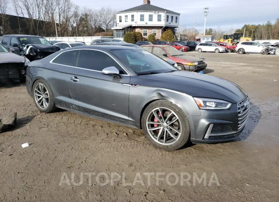 AUDI S5 PREMIUM 2018 vin WAUP4AF5XJA074529 from auto auction Copart