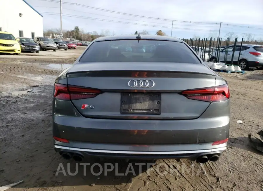 AUDI S5 PREMIUM 2018 vin WAUP4AF5XJA074529 from auto auction Copart