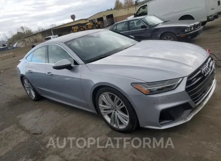 AUDI A7 PREMIUM 2019 vin WAUU2AF26KN064007 from auto auction Copart