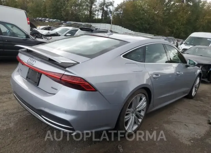 AUDI A7 PREMIUM 2019 vin WAUU2AF26KN064007 from auto auction Copart