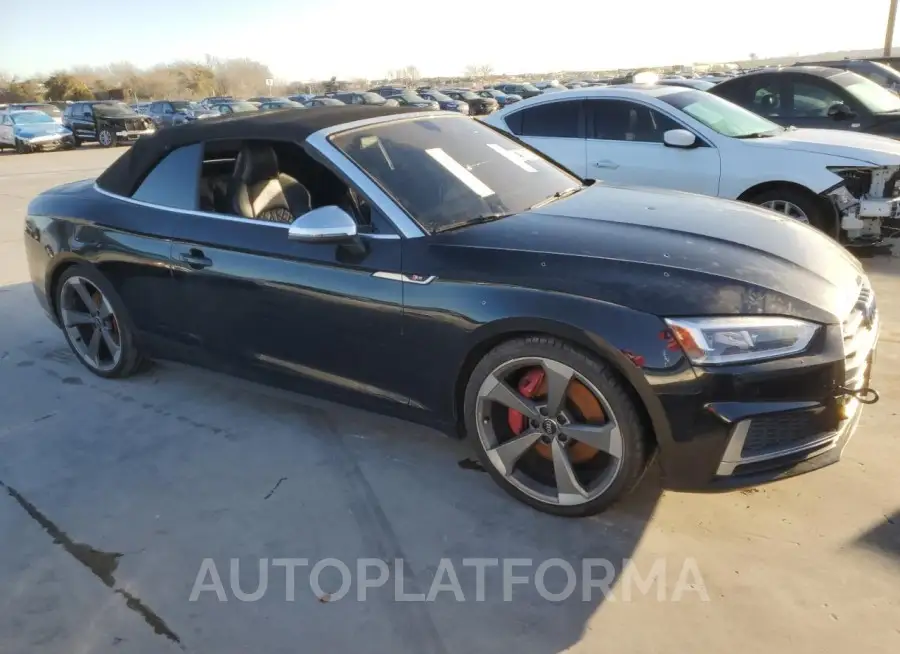 AUDI S5 PREMIUM 2019 vin WAUY4GF57KN000213 from auto auction Copart