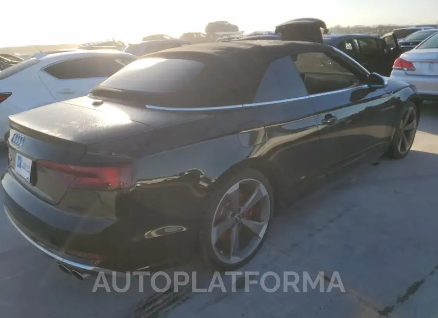 AUDI S5 PREMIUM 2019 vin WAUY4GF57KN000213 from auto auction Copart