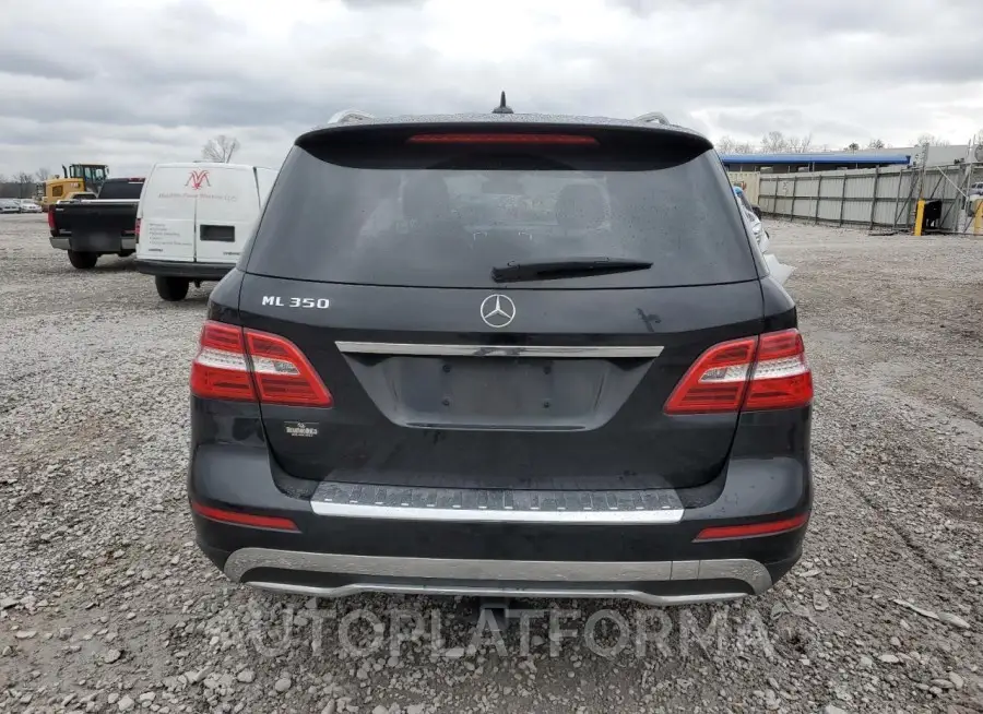 MERCEDES-BENZ ML 350 2015 vin 4JGDA5JB1FA599467 from auto auction Copart