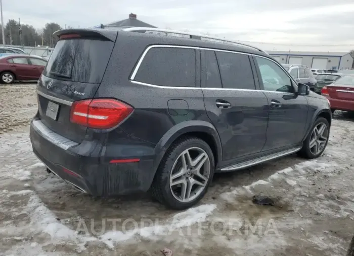 MERCEDES-BENZ GLS 550 4M 2019 vin 4JGDF7DE6KB184118 from auto auction Copart