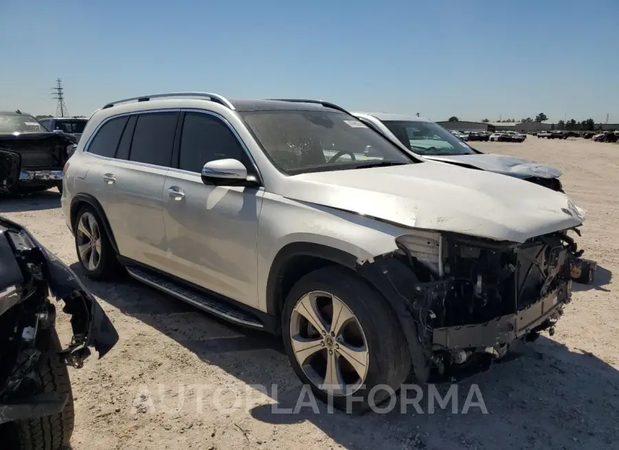 MERCEDES-BENZ GLS 450 4M 2021 vin 4JGFF5KE5MA379992 from auto auction Copart