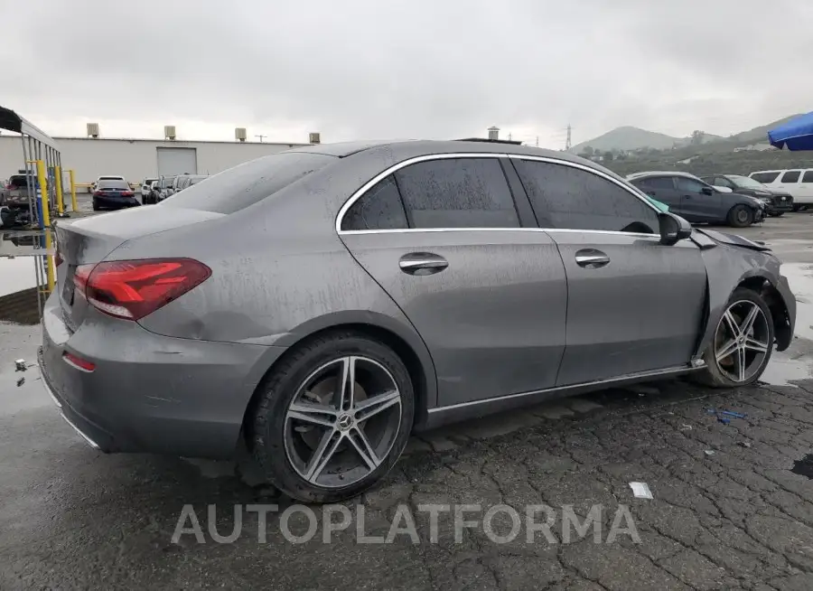 MERCEDES-BENZ A 220 2021 vin W1K3G4EB5MJ298044 from auto auction Copart