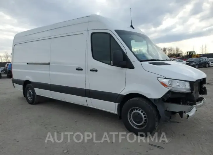 MERCEDES-BENZ SPRINTER 2 2021 vin W1W40CHY3MT053572 from auto auction Copart