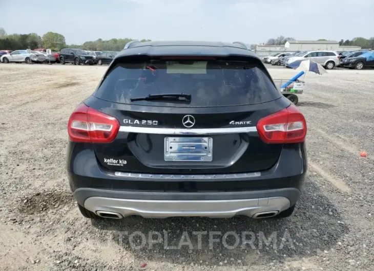 MERCEDES-BENZ GLA 250 4M 2015 vin WDCTG4GB9FJ110954 from auto auction Copart