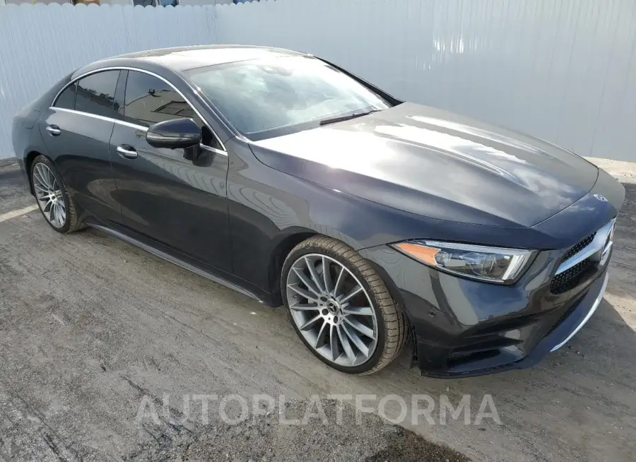 MERCEDES-BENZ CLS 450 2020 vin WDD2J5JB6LA048495 from auto auction Copart