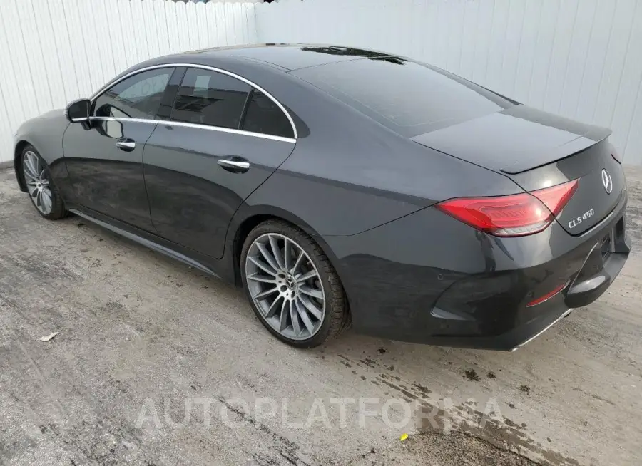 MERCEDES-BENZ CLS 450 2020 vin WDD2J5JB6LA048495 from auto auction Copart