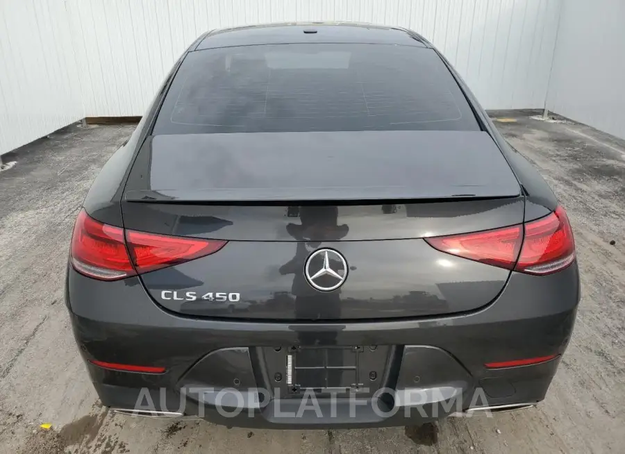 MERCEDES-BENZ CLS 450 2020 vin WDD2J5JB6LA048495 from auto auction Copart