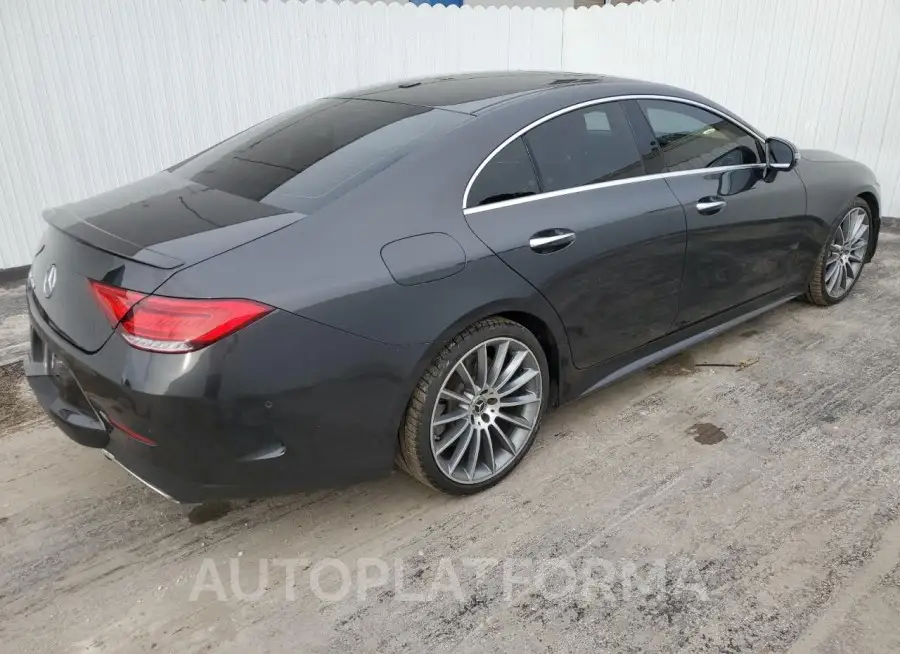 MERCEDES-BENZ CLS 450 2020 vin WDD2J5JB6LA048495 from auto auction Copart