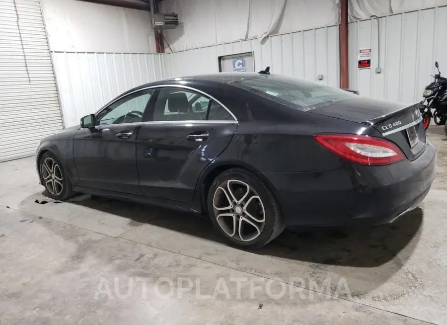 MERCEDES-BENZ CLS 400 2015 vin WDDLJ6FBXFA154780 from auto auction Copart