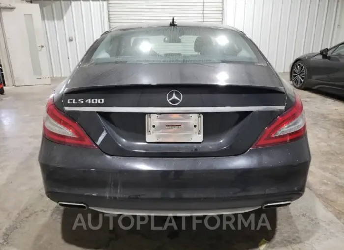 MERCEDES-BENZ CLS 400 2015 vin WDDLJ6FBXFA154780 from auto auction Copart