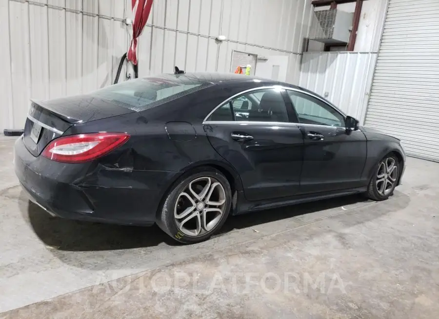 MERCEDES-BENZ CLS 400 2015 vin WDDLJ6FBXFA154780 from auto auction Copart